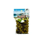 Ελιές cocktail Ρίγανη cretasty 150g