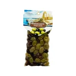 Ελιές cocktail Ολόκληρες cretasty 250g