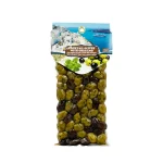 Ελιές cocktail Ρίγανη cretasty 250g