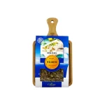 Μείγμα Μπαχαρικών για Φέτα σε Ξύλο Κοπής cretasty 20g