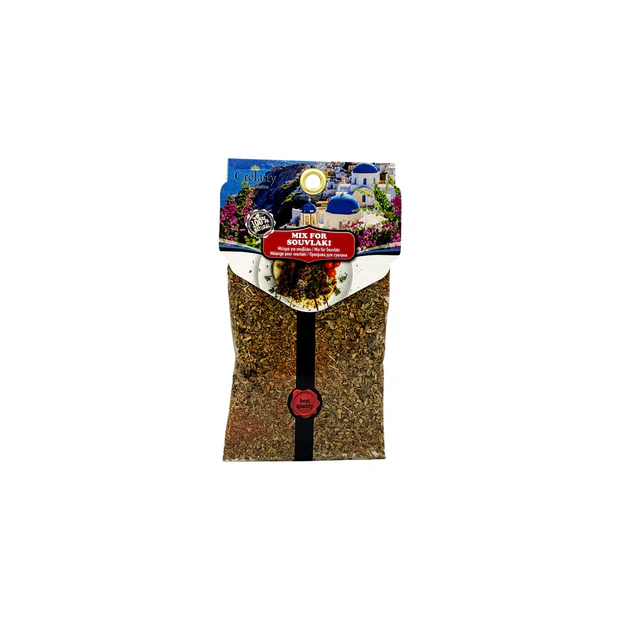 3202-Meigma-Soyblaki-CreTasty-40g Μείγμα Μπαχαρικών για Σουβλάκι CreTasty 40g - Image 1