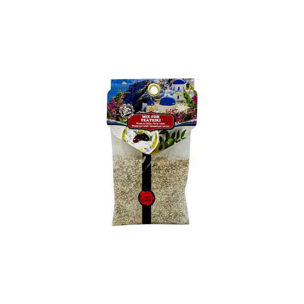 3204-Meigma-Tzatziki-CreTasty-50g Μείγμα Μπαχαρικών για Τζατζίκι CreTasty 50g - Image 1