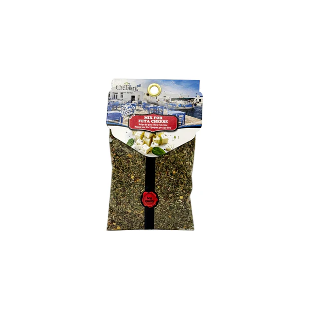 3211-Meigma-Feta-CreTasty-30g Μείγμα Μπαχαρικών για Φέτα CreTasty 30g - Image 1