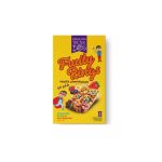 the bee bros Μπάρα Δημητριακών Με Μέλι & Φρούτα 5x25gr