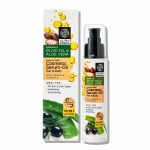 aura greca 10-in-1 cosmetic serum oil for hair & body 100ml
