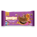 the bee bros buonbee Κέικ με Κακάο & Μέλι 10x25gr