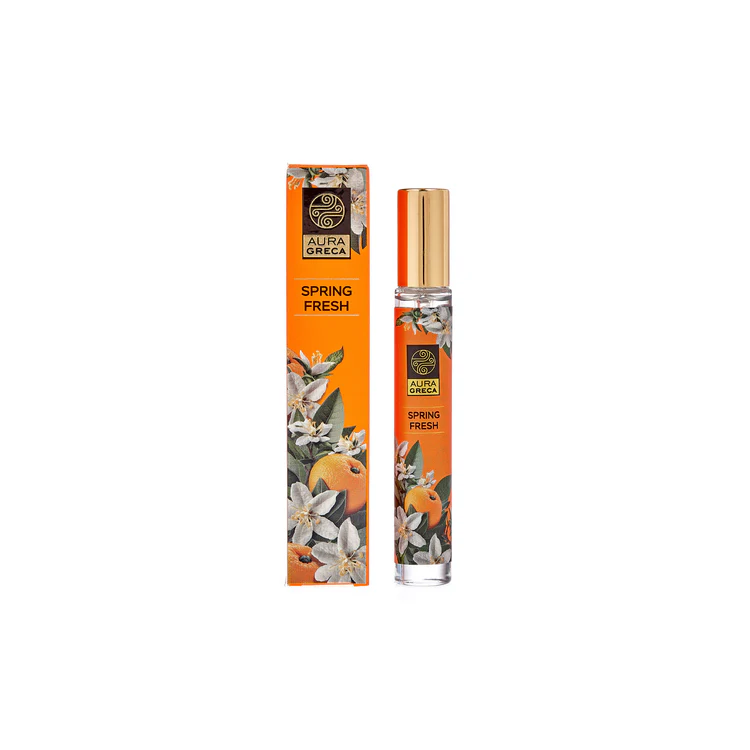 aura-greca-perfume-spring-fresh-alcohol-free-A-401 Άρωμα Eau De Toilette “Spring Fresh” - Image 1
