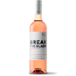 break the glass Ροζέ