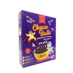choco balls – Σοκολατένιες Μπαλίτσες Δημητριακών με Μέλι