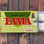 Τσίχλα Μαστίχας eΛΜΑ Κλασσική