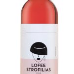 lofee strofilias semi sweet rosé – Ροζέ Ημίγλυκος Οίνος