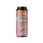 kΥΚΑΩ low alcohol coffee stout