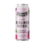 Κυκάω – raspberry sour berliner weisse