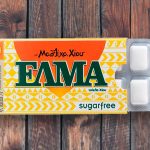 Τσίχλα Μαστίχας eΛΜΑ Χωρίς Ζάχαρη