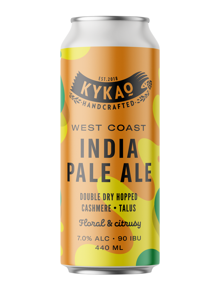 west-coast-ipa ΚΥΚΑΩ west coast india pale ale