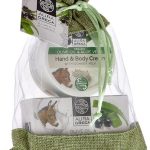 aura greca – gift set Περιποίησης με Γάλα Γαϊδούρας