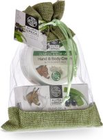 aura greca – gift set Περιποίησης με Γάλα Γαϊδούρας