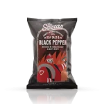 the serras sea salt & black pepper chips