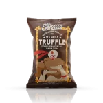 the serras sea salt & truffle chips