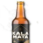 kalamata’s beer co. mia bira pilsner Μπύρα 330ml