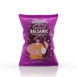 the sea salt & balsamic vinegar chips 120g