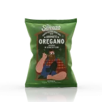 the serras aromatic oregano chips 120g