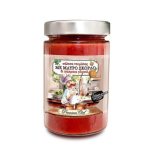 Σάλτσα με Μαύρο Σκόρδο & Πάπρικα Γλυκιά 370g | premium chef
