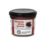 Πάστα Ελιάς Καλαμών anoteron 100g
