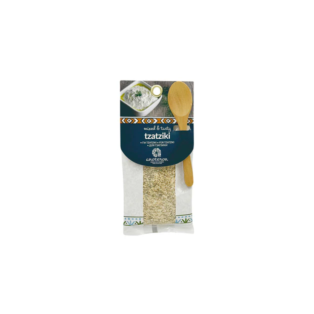 73150-meigma-gia-tzatziki-me-koytalaki-80g-anoteron Μείγμα Μπαχαρικών για Τζατζίκι με Κουταλάκι Anoteron 80g - Image 1