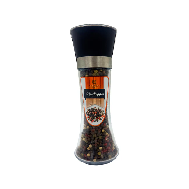 73513-mylos-meigma-piperion-olokliro-anoteron-85g Μύλος - Μείγμα Πιπεριών Ολόκληρο Anoteron 85g - Image 1