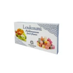 Λουκούμι mediterranean fruits anoteron 200g
