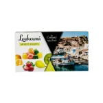 Λουκούμι mixed fruits cretasty 200g