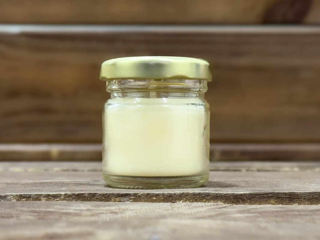 Χειροποίητο κερί βανίλια 30gr