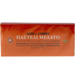 ΑΦΟΙ Λάμπου Παστέλι Μελάτο 140 gr