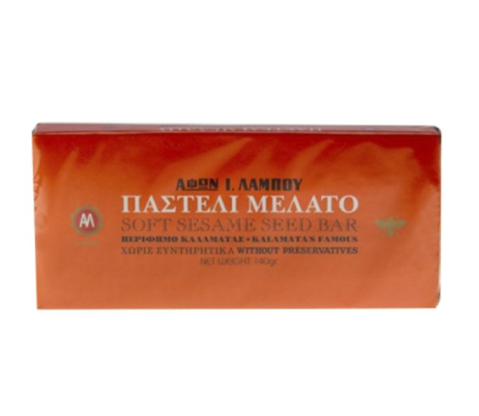 ΑΦΟΙ Λάμπου Παστέλι Μελάτο 140 gr