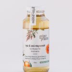 Εγώ και εσύ πορτοκαλί iced
