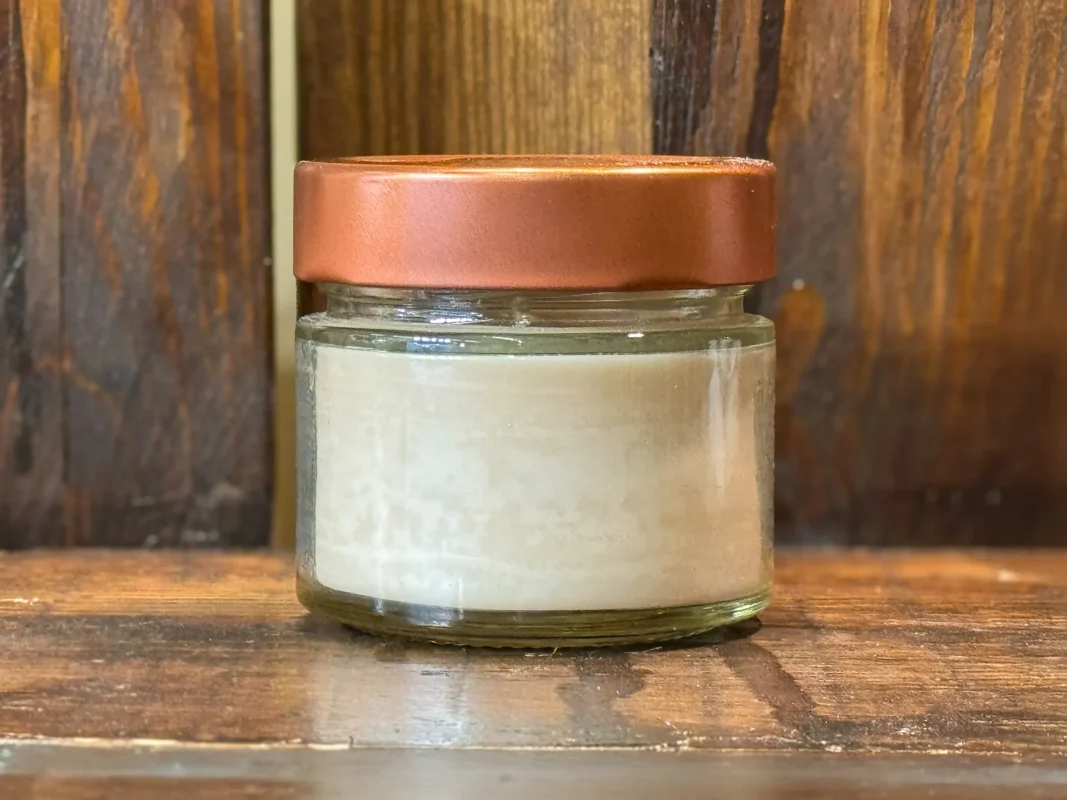 Χειροποίητο κερί κανέλα 120gr